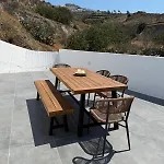 Maison Blanche Tatil Evi
