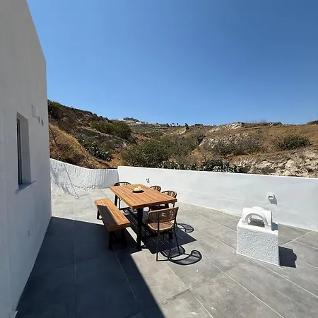 Maison Blanche Casa de Férias Vóthon