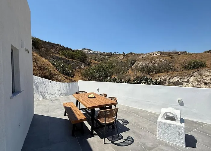 Maison Blanche Casa de Férias Vóthon