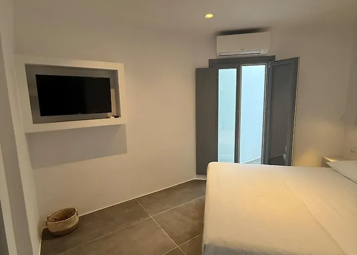 Semesterbostad Maison Blanche *