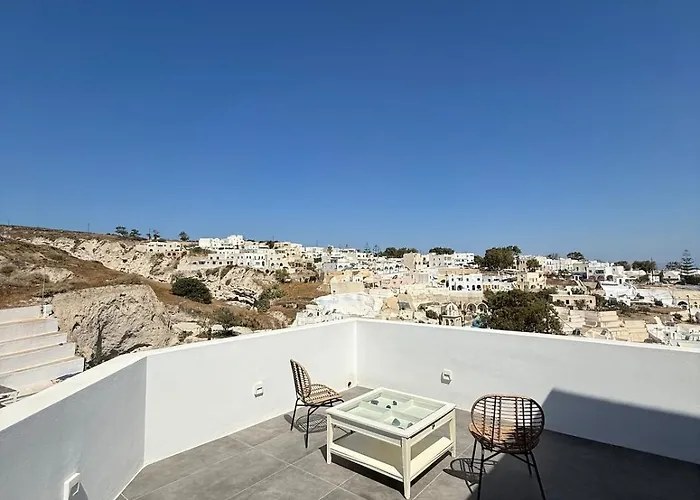 Maison Blanche Casa de Férias Vóthon