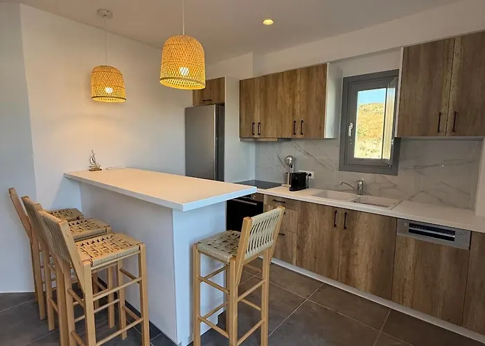 Vakantiehuis Maison Blanche *