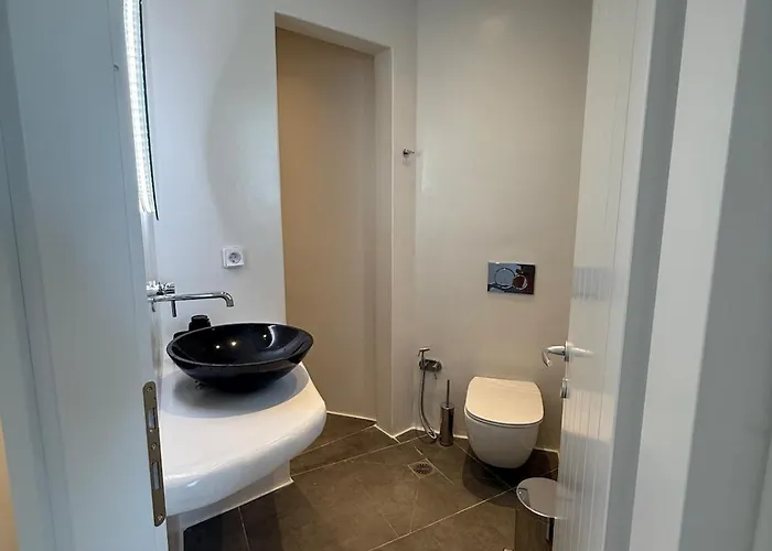 Vakantiehuis Maison Blanche *